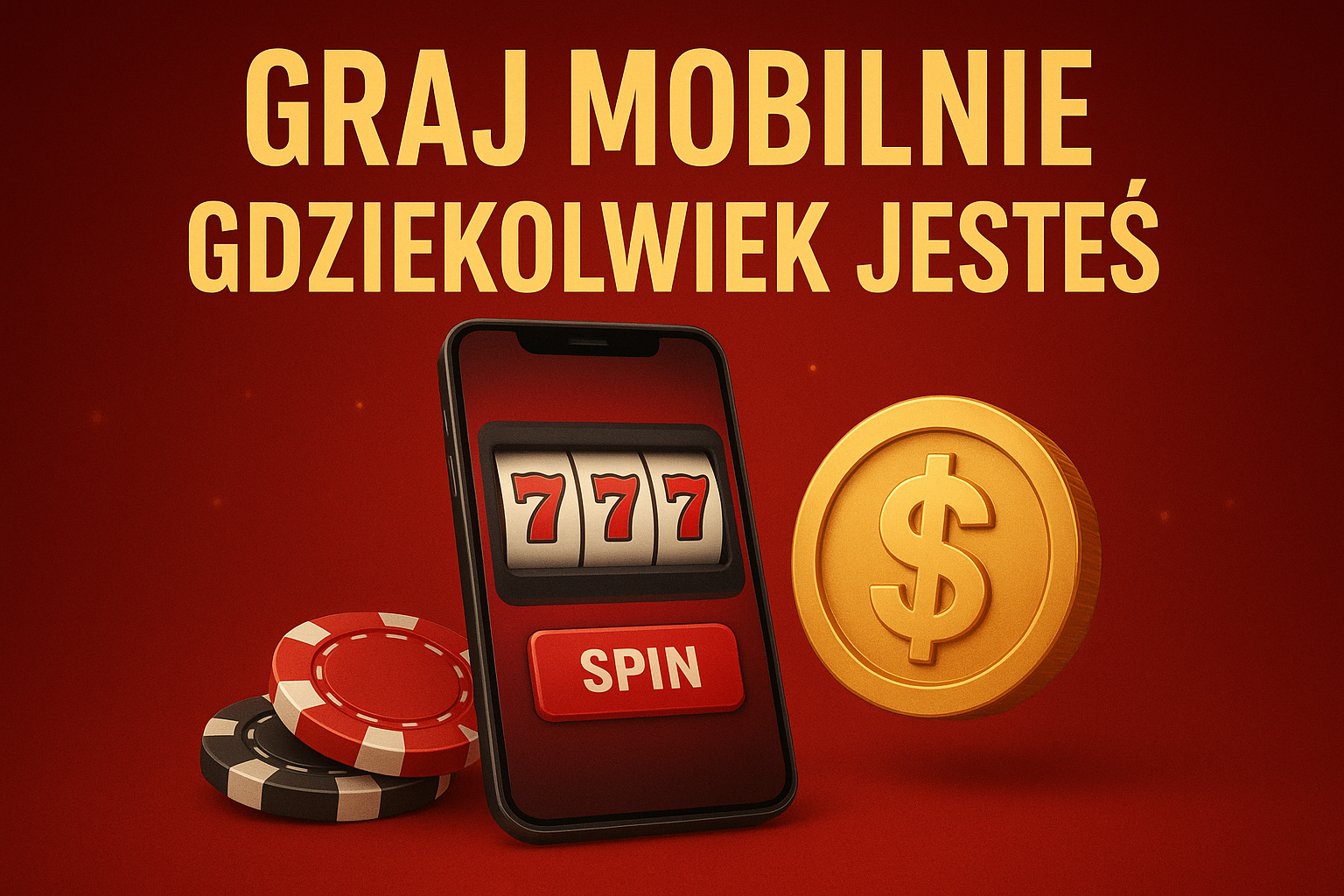 Gra w kasynie na telefonie